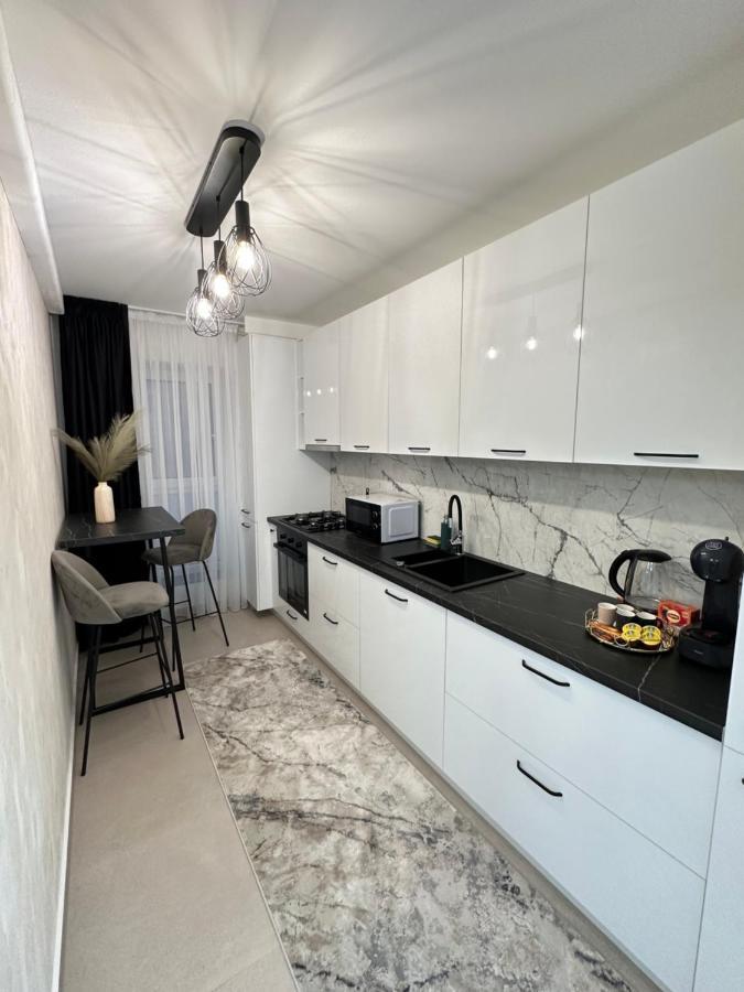 Urban Luxury Flats - Cozy Apartments At Coresi Mall #براشوف المظهر الخارجي الصورة