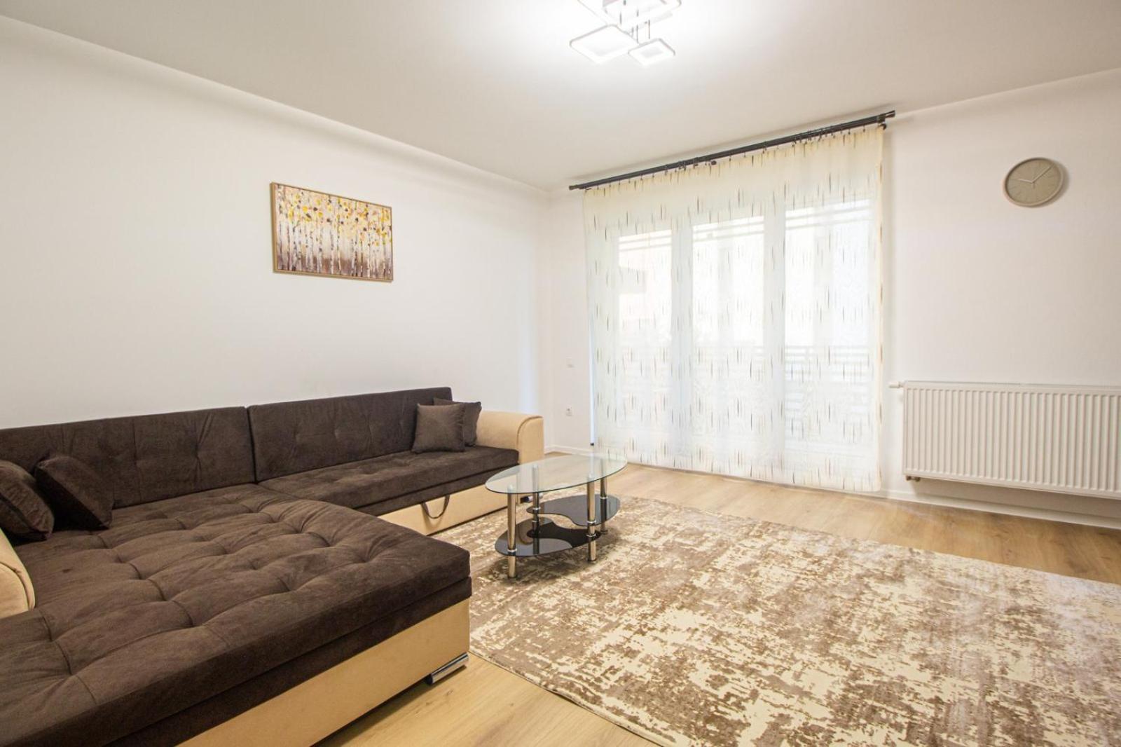 Urban Luxury Flats - Cozy Apartments At Coresi Mall #براشوف المظهر الخارجي الصورة