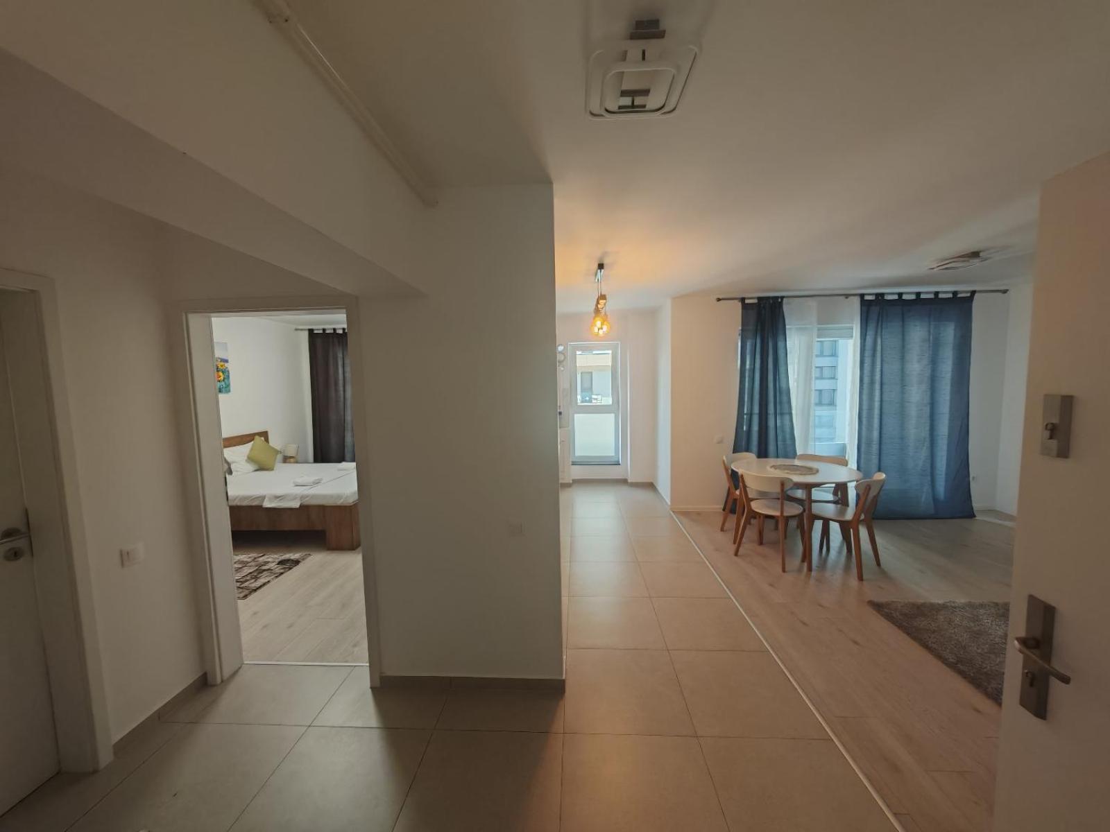 Urban Luxury Flats - Cozy Apartments At Coresi Mall #براشوف المظهر الخارجي الصورة