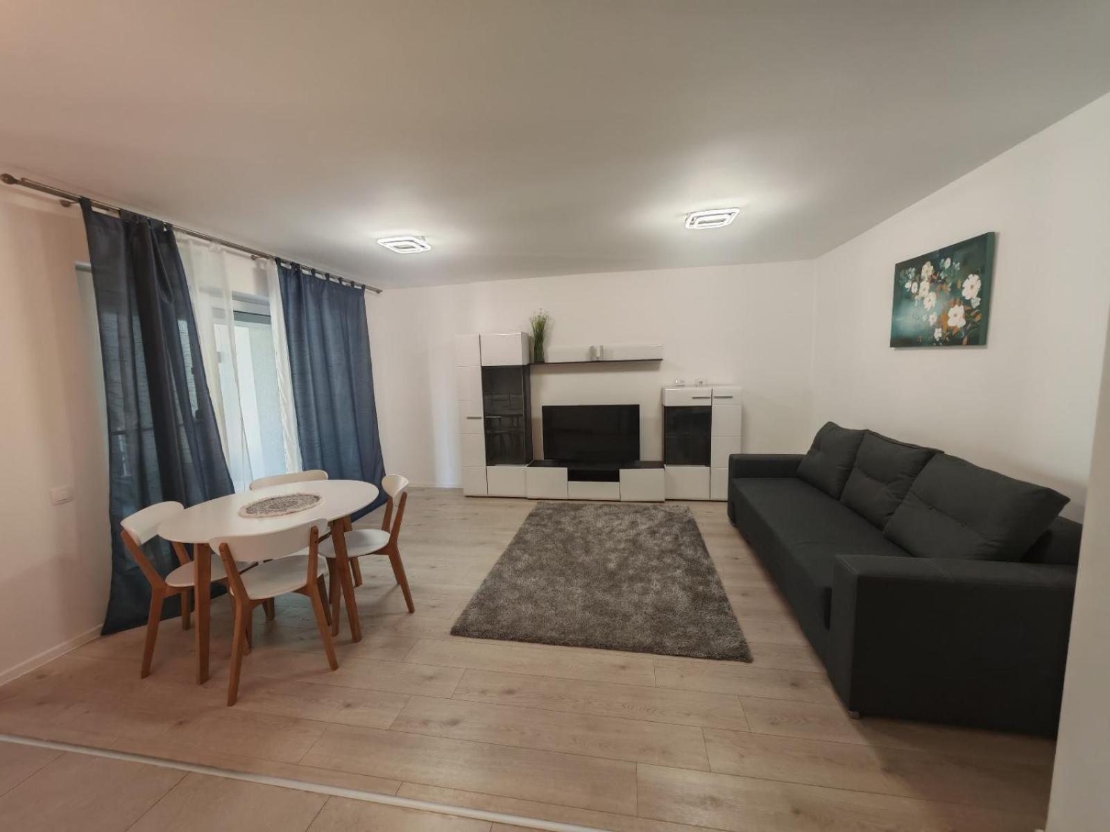 Urban Luxury Flats - Cozy Apartments At Coresi Mall #براشوف المظهر الخارجي الصورة